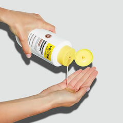 Shampoo Nutritivo Yellow Alfaparf Nutrive 500ml Para Cabello Reseco Con Vitalidad