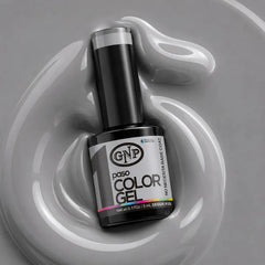 Esmalte Semipermanente Gnp 1 Paso Gris. Tpo Y Dmpt Free Gris