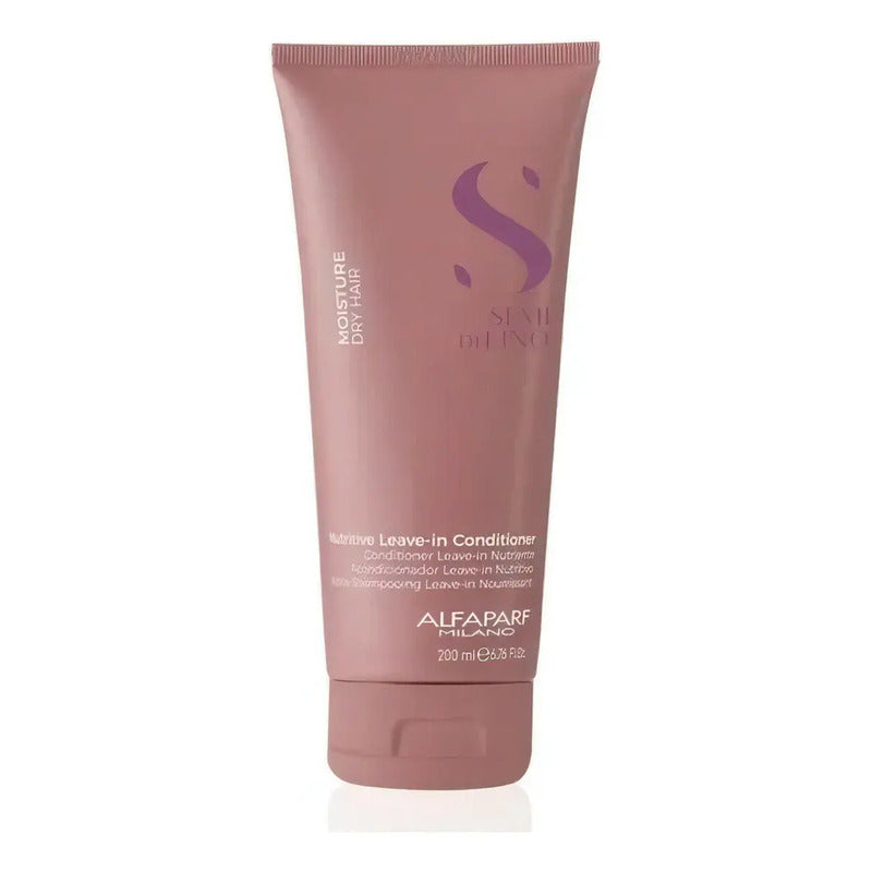 Acondicionador Leave-in Alfaparf Moisture Semi Dilino X200ml