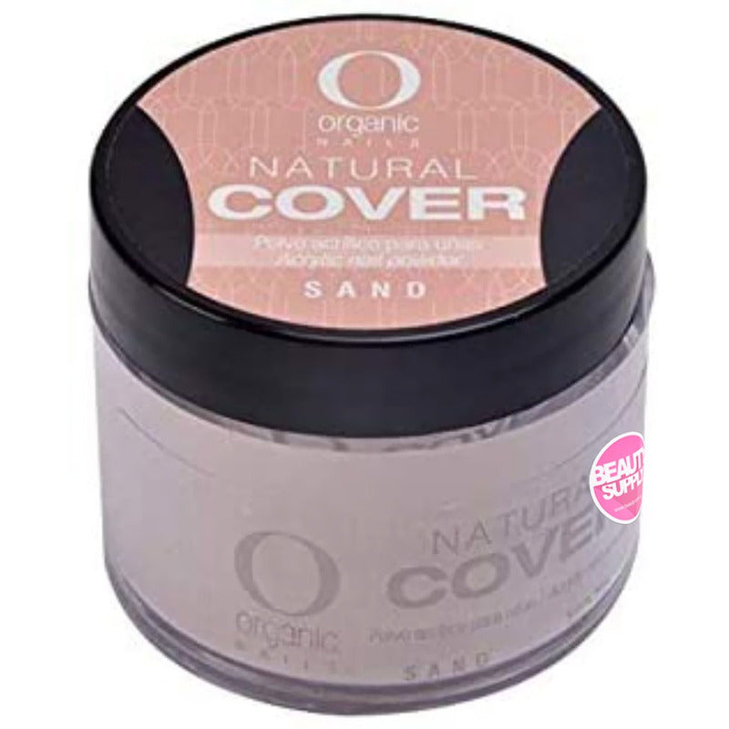 Polvo Cover Organic 50gr. Sand