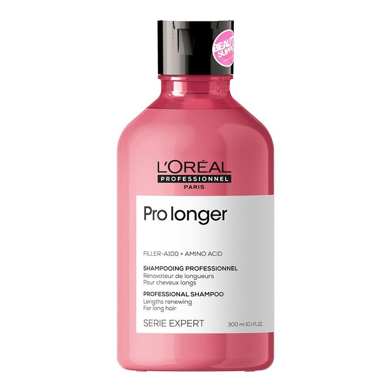 Shampoo Y Acondicionador Loreal Pro Longer Expert 300ml