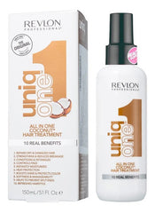X4 Revlon Uniq One Tratamiento 150ml. Nice