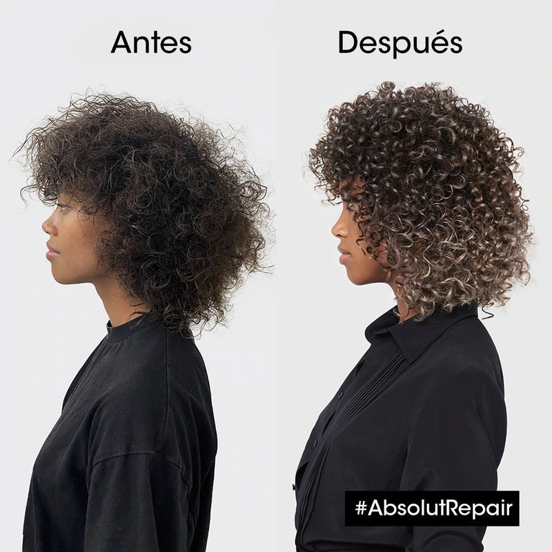 Pack Completo De Loreal Absolut Repair Con Aceite, Dañados