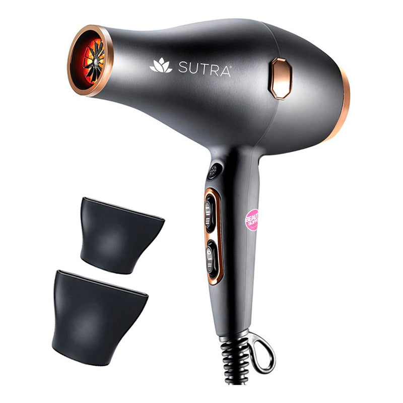 Secador De Pelo Profesional Sutra Infrarrojo 2100w