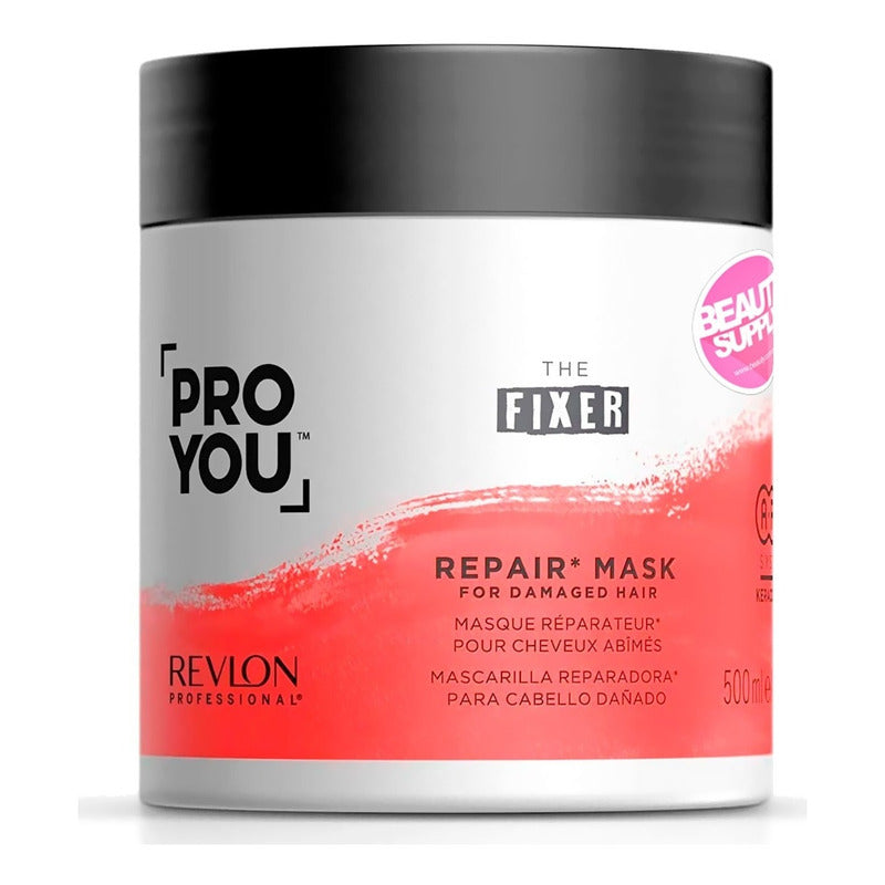 Mascara Revlon Professional Pro You Fixer 500ml