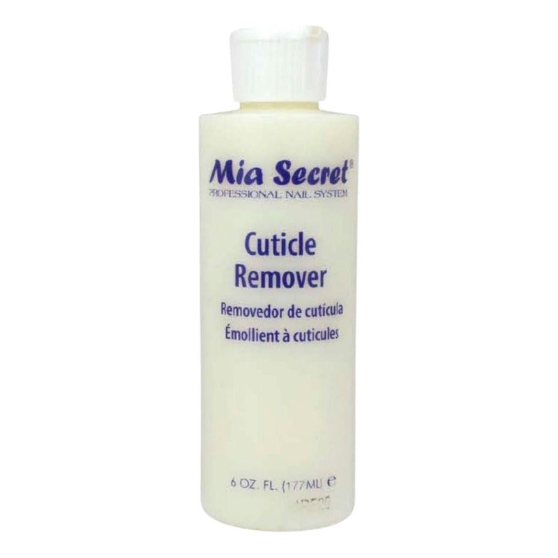 Removedor De Cutícula 177 Ml  Mia Secret