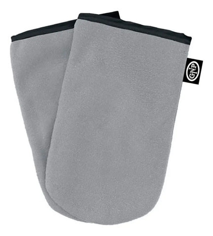 2 Guantes Tratamiento Parafina Gnp, Reutilizables