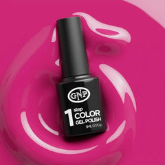 Esmalte Para Uñas En Gel De 1 Paso #439 Deep Green