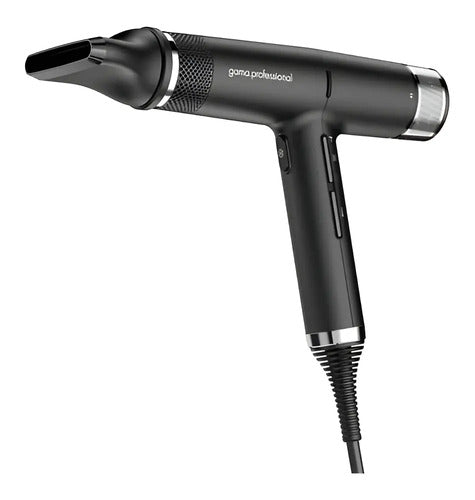 Sedacor D/cabello Gama Italy Iq2 Perfetto - Negro