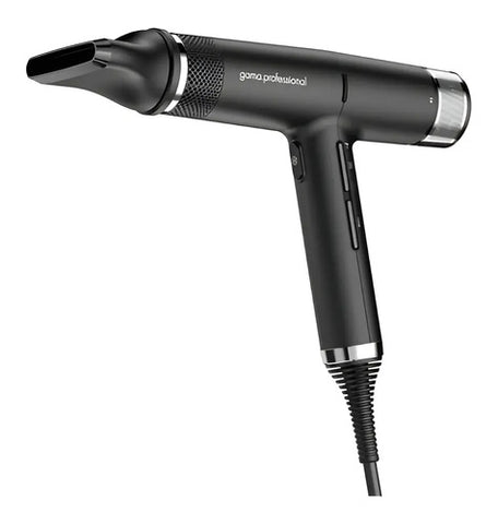 Sedacor D/cabello Gama Italy Iq2 Perfetto - Negro