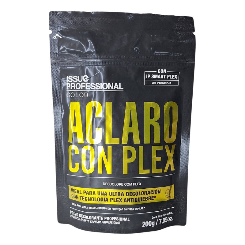 Decolorante Issue Professional Aclaro Con Plex 200gr