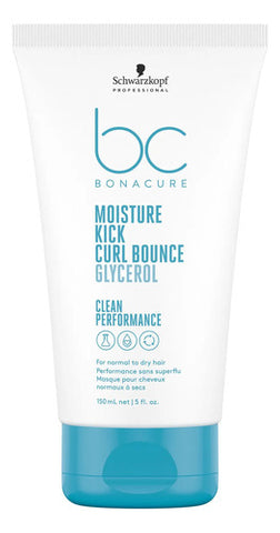 Crema Para Rulos Schwarzkopf Moisture Kick 150ml Hidratante