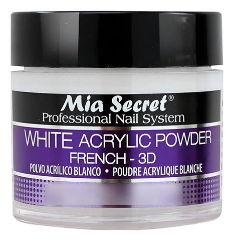 Mia Secret Polimero Polvo Acrilico 30gr. Nice