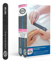 Pack X48 Limas Para Uñas Gnp Profesionales