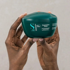Máscara Alfaparf Reconstruction 200ml Reparadora Dañado