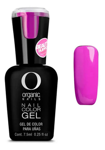 Esmalte Semipermanente Organic De 7.5ml 018 Midnight Fiusha