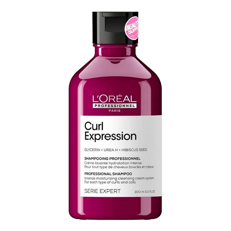 Kit Completo Loreal Para Rulos Curls Expression Serie Expert