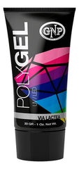 Kit Completo De Polygel Gnp Con Lampara Uv Led