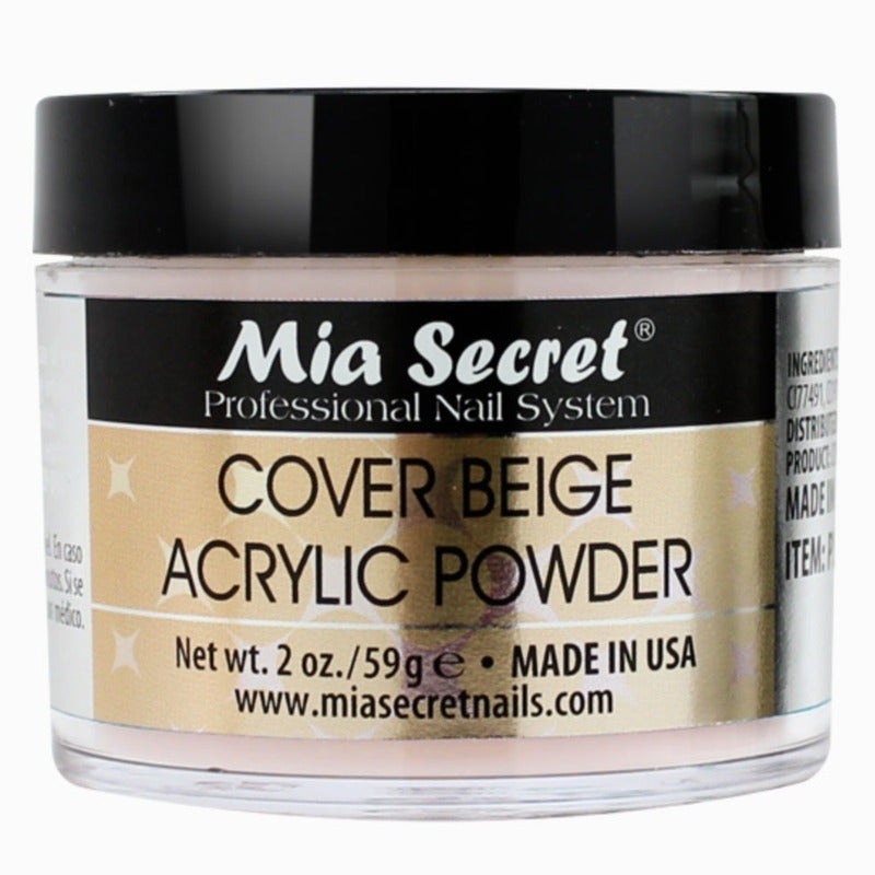 Mia Secret Polimero Acrilico Cover 59gr. Nice