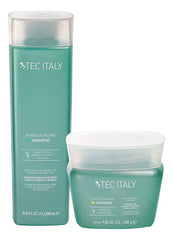 Combo Shampoo Tec Italy Hi Moisturizing Y Mascara Hidratante