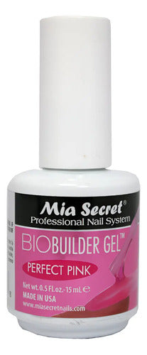 Mia Secret Gel Bio Builder 15ml. Nice