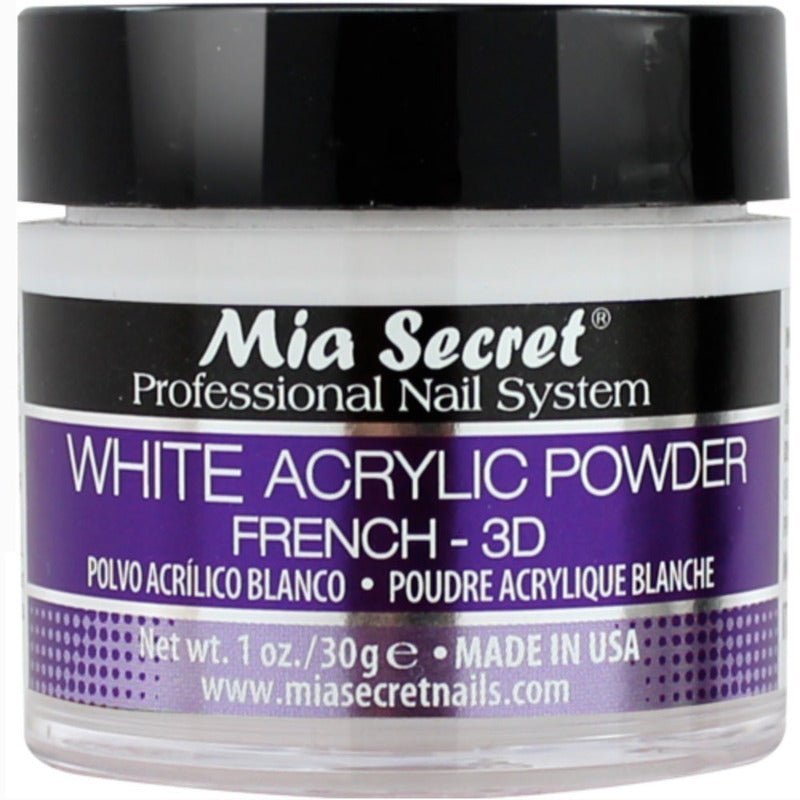 Mia Secret Polimero Polvo Acrilico 30gr. Nice