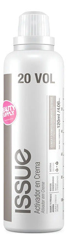 Oxidante Issue 120ml, Activador En Crema
