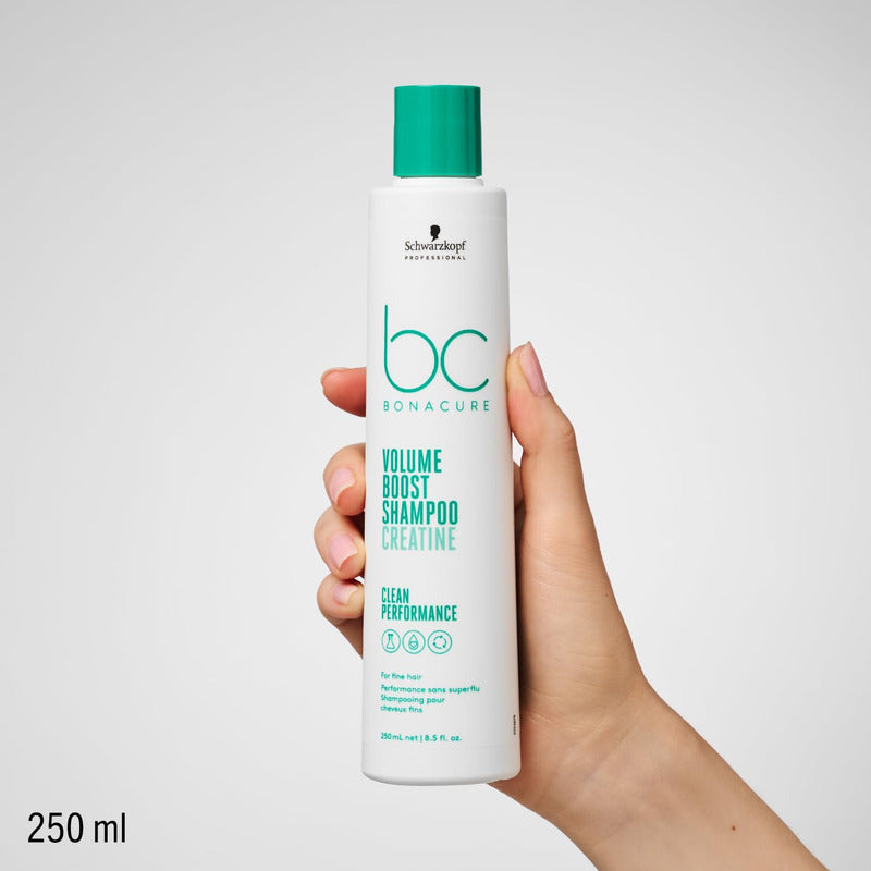 Shampoo, Acondicionador  Y Espuma 150ml Schwarzkopf Volume