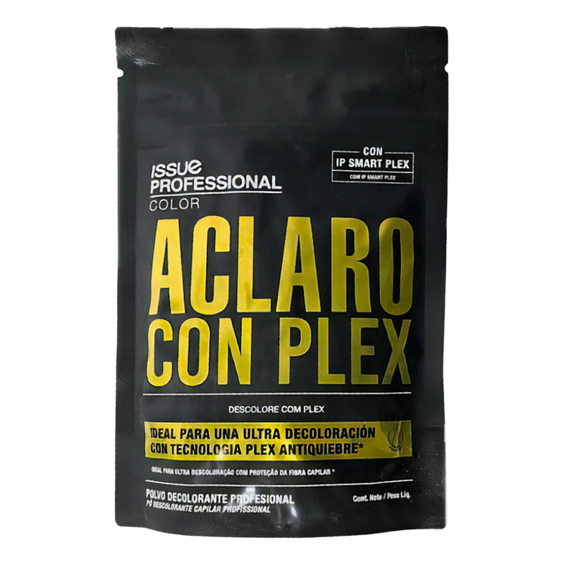 Decolorante Issue Professional Aclaro Con Plex