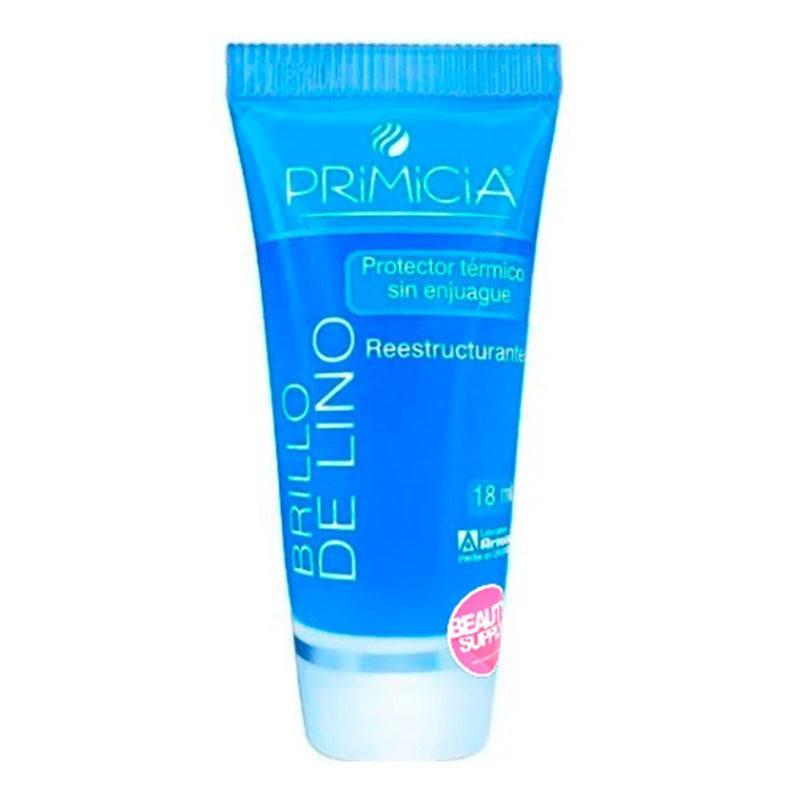 Protector Termico Primicia 18ml Brillo De Lino