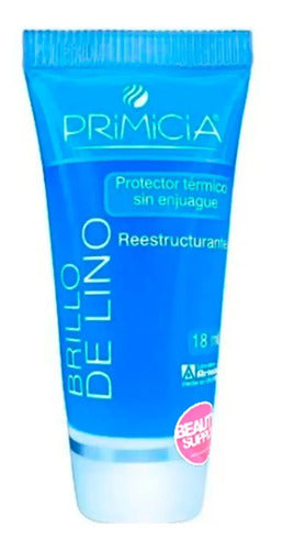 Protector Termico Primicia 18ml Brillo De Lino