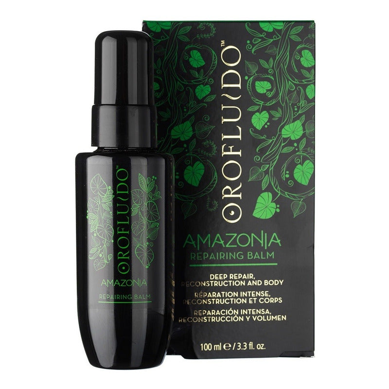 Balsamo Amazonia Oro Fluido Revlon Reparing Balm 100ml. Nice