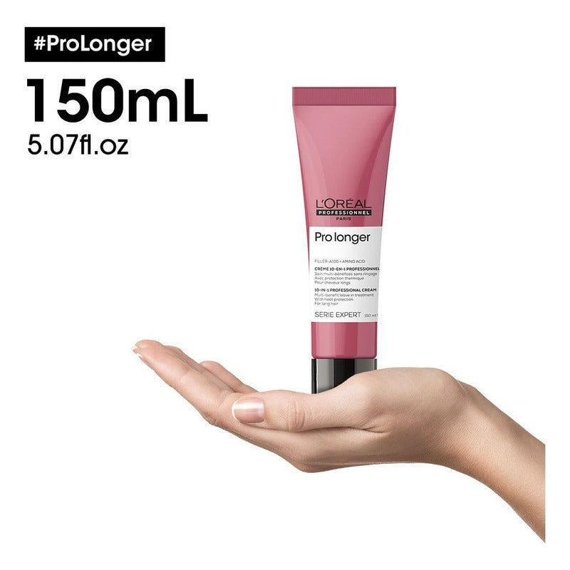 Shampoo Y Acondicionador Loreal Pro Longer Expert 300ml