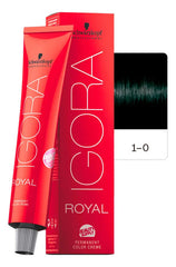 Tinta Igora Royal Schwarzkopf, Todos Los Tonos