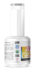 Kit Esmaltes Semipermanentes Gnp 15ml 21 Free + Removedor