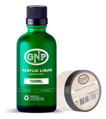 Polvo Cover Gnp 15gr Y Liquido 100ml