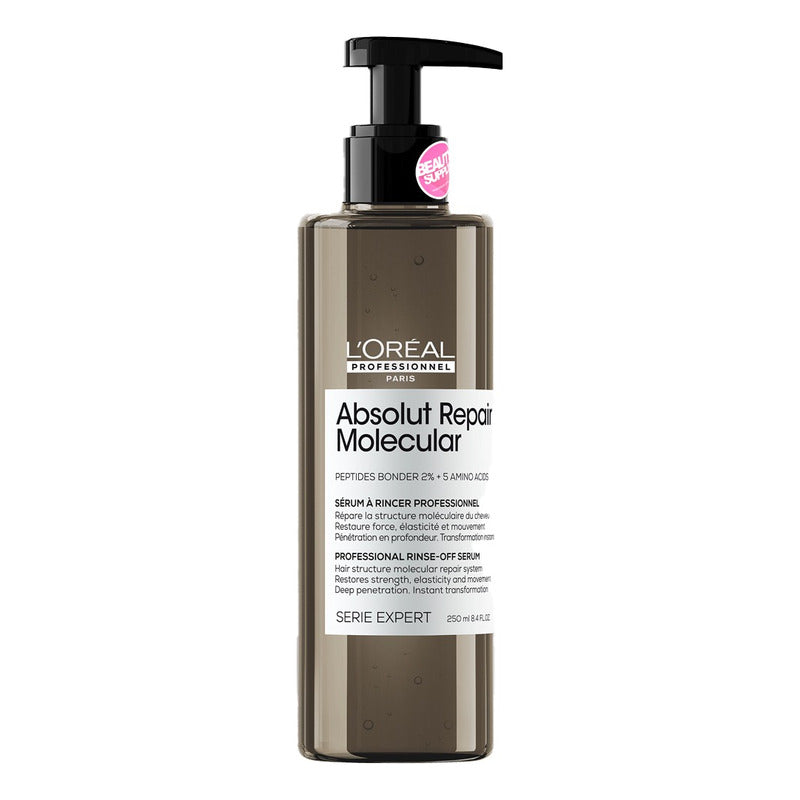 Serum Reparador Y Crema Loreal Absolut Repair Molecular