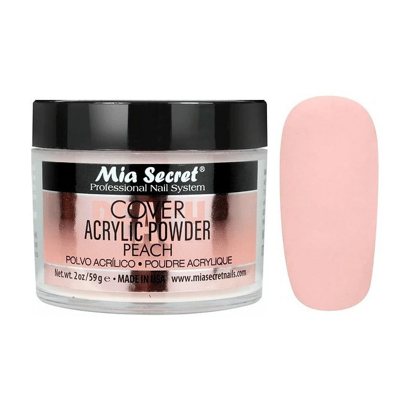 Mia Secret Polimero Acrilico Cover 59gr.