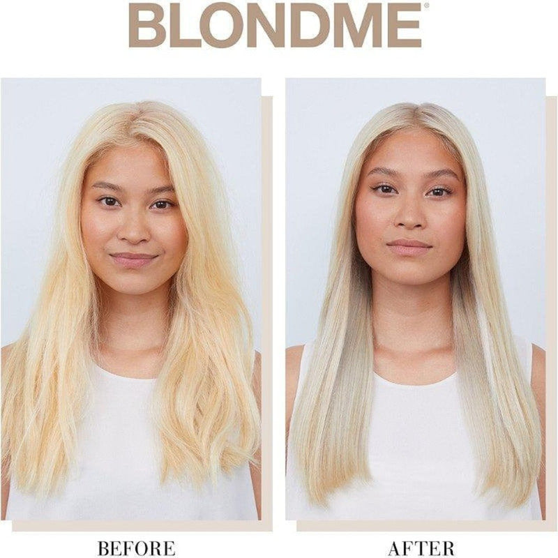 Decolorante Schwarzkopf Blondme 450g Hasta +9 Tonos