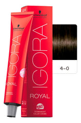 Tinta Igora Royal Schwarzkopf, Todos Los Tonos