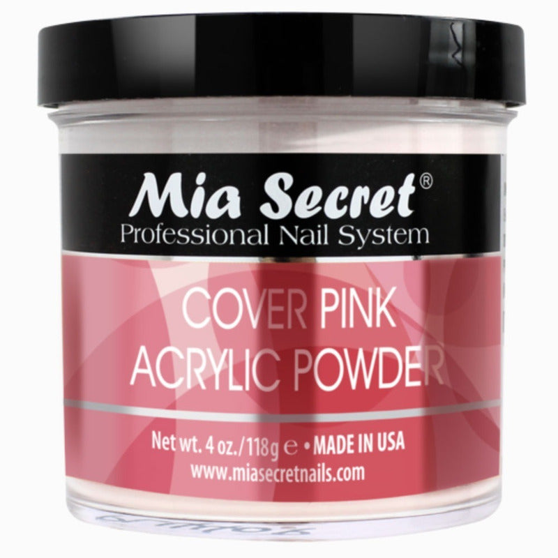 Mia Secret Polimero Acrilico Cover 118gr.