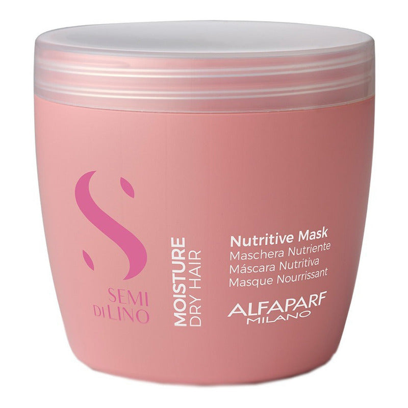 Mascarilla Capilar Nutrición Alfaparf Milano 500ml