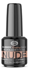 Base Rubber Gnp Gel Color 15ml. Ideal Kapping