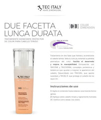 Due Faccetta Lunga Durata 300 Ml Tec Italy