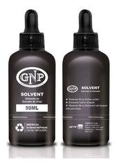 Solvente De Esmaltes Gnp 50ml. Recupera Esmaltes Nice
