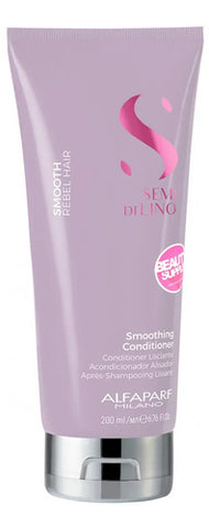 Acondicionador Alfaparf Smooth Semi Di Lino 200ml