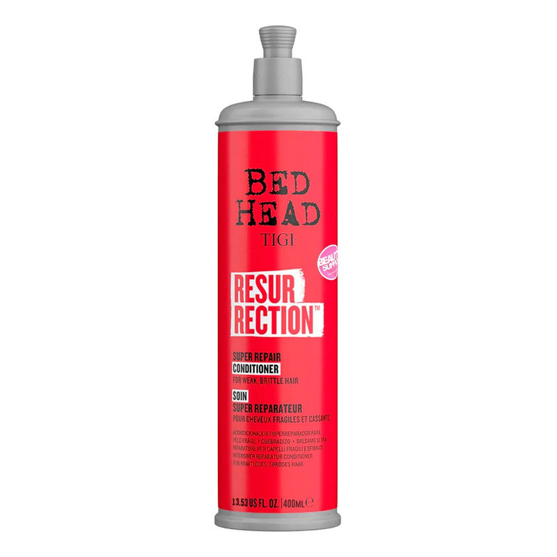 Acondicionador Tigi Bed Head Resurrection 400ml Reparador
