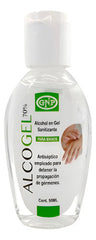 Alcohol En Gel Gnp 50ml Alcohol
