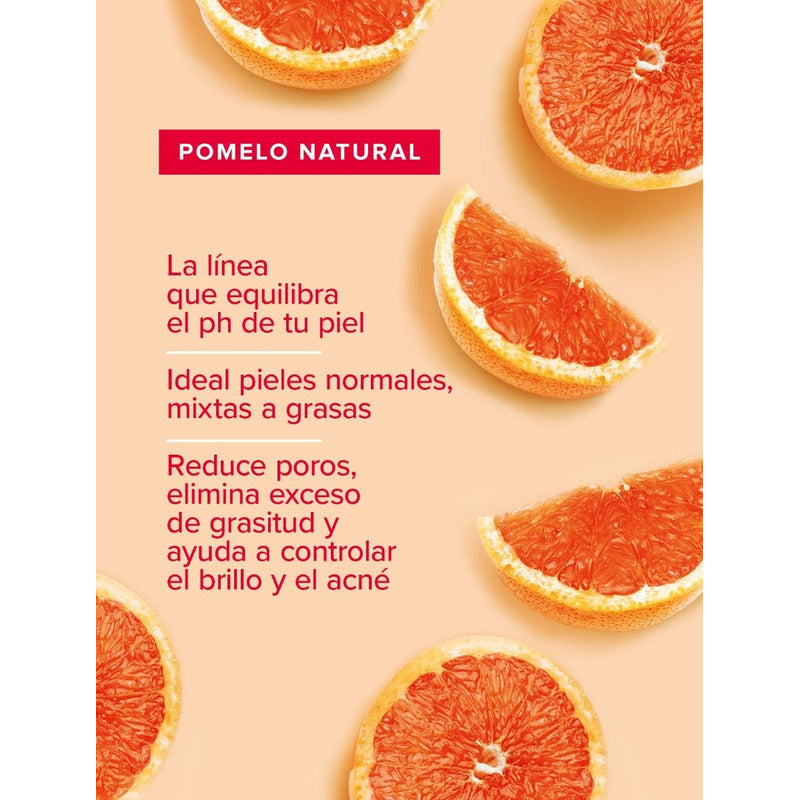 Desmaquillante Bifásico Violetta 110ml Pomelo Natural