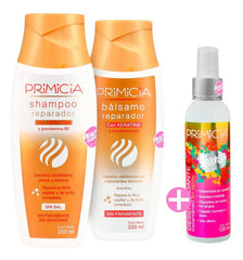 Pack Shampoo Y Acondicionador Reparador Primicia